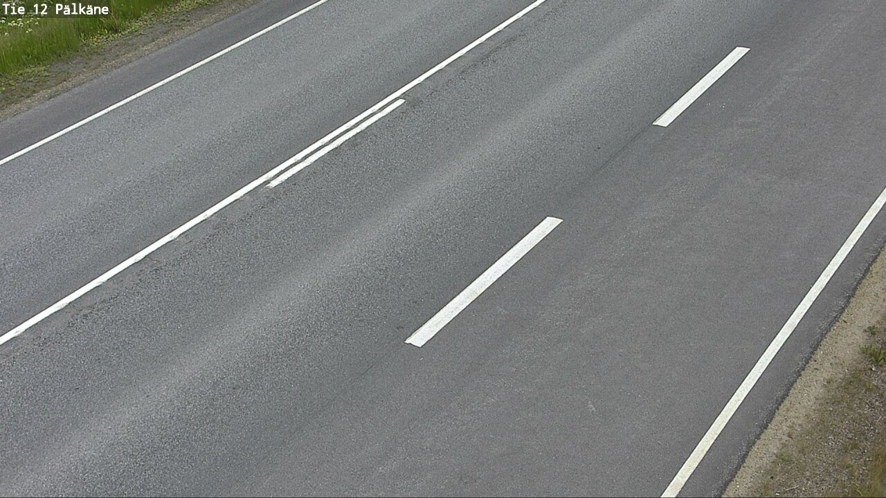 Kelikamerat Kuva Tie 12 Pälkäne, Pälkäne, Pirkanmaa