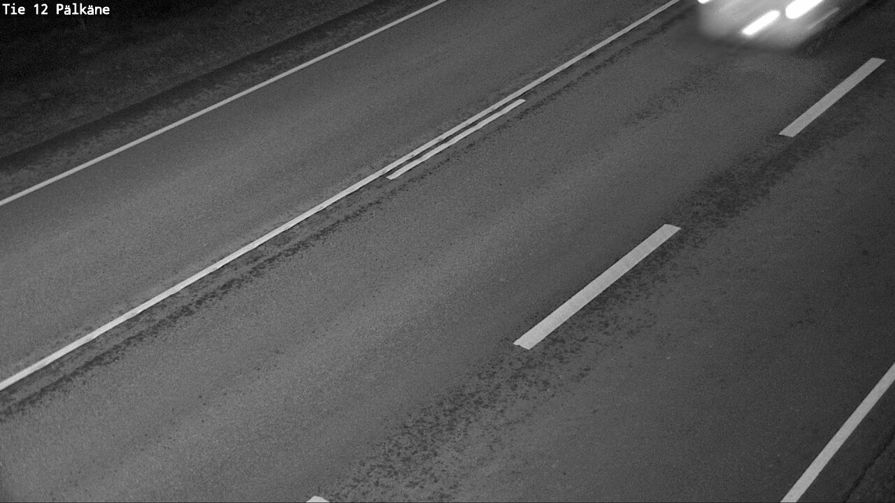 Kelikamerat Kuva Tie 12 Pälkäne, Pälkäne, Pirkanmaa