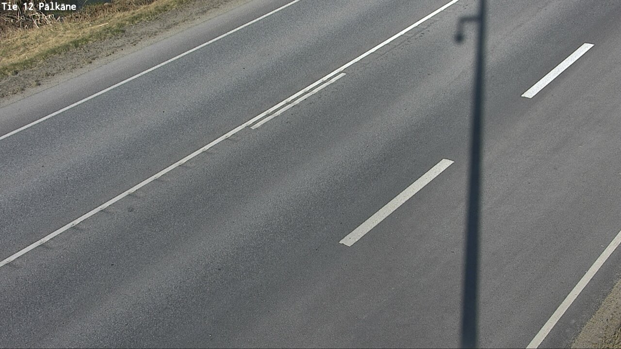 Kelikamerat Kuva Tie 12 Pälkäne, Pälkäne, Pirkanmaa