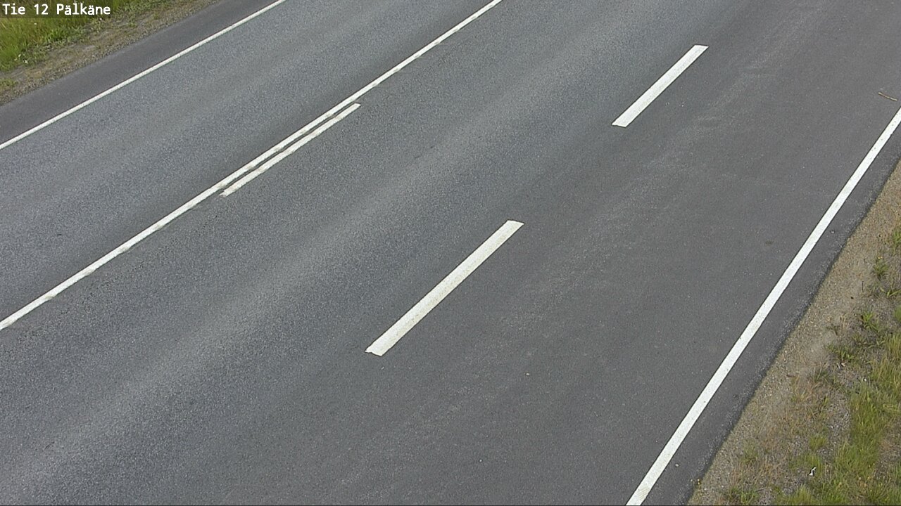 Kelikamerat Kuva Tie 12 Pälkäne, Pälkäne, Pirkanmaa