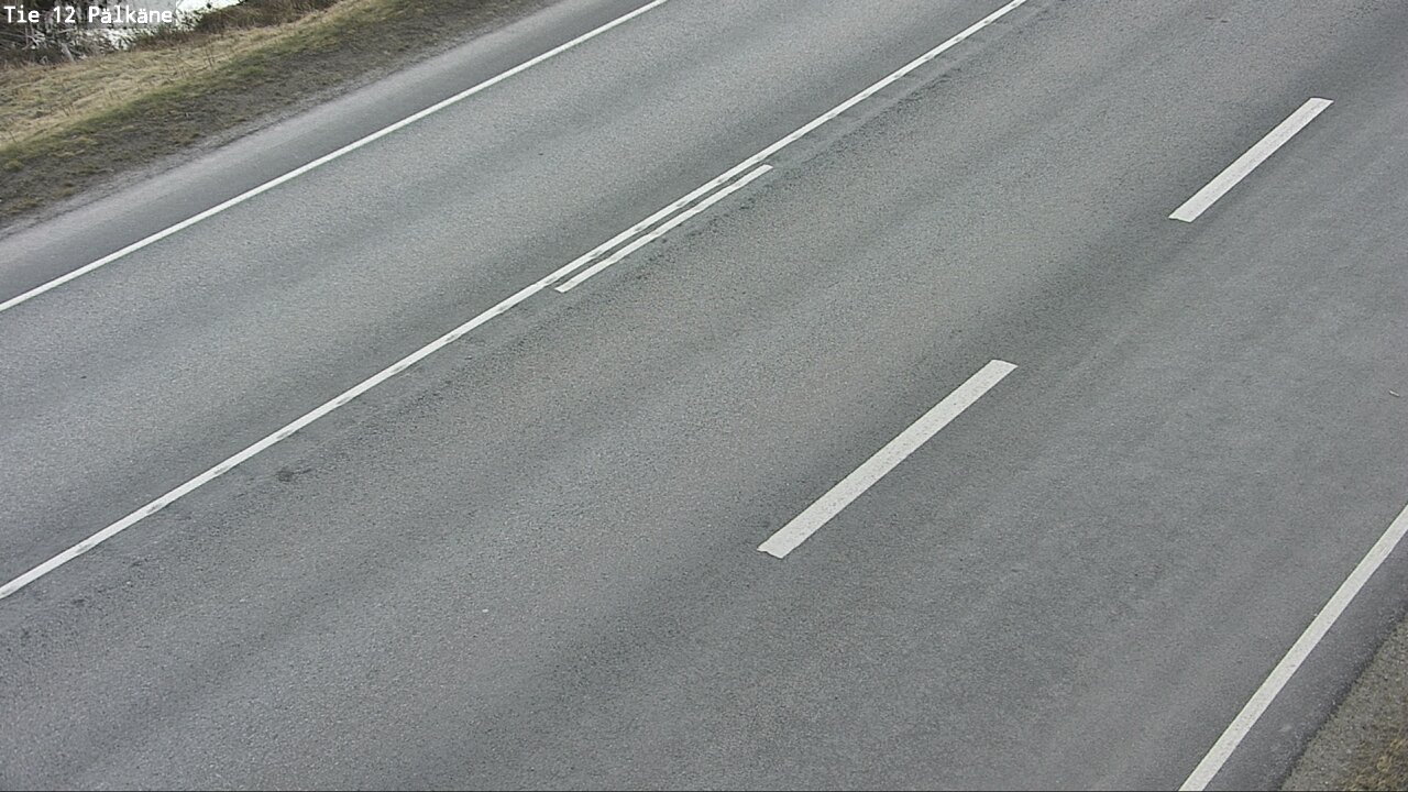 Kelikamerat Kuva Tie 12 Pälkäne, Pälkäne, Pirkanmaa