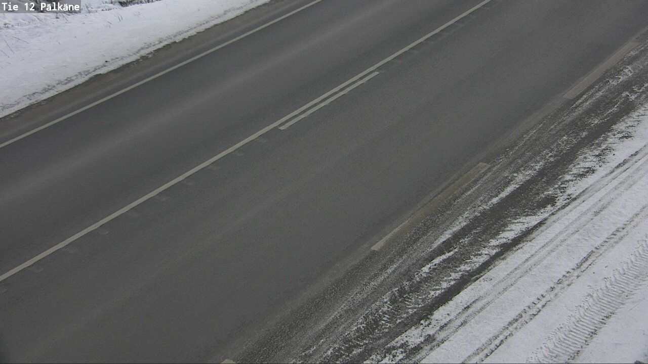 Kelikamerat Kuva Tie 12 Pälkäne, Pälkäne, Pirkanmaa