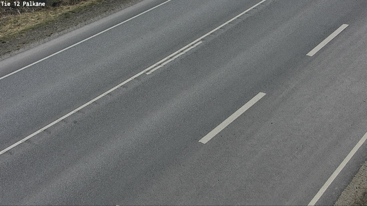 Kelikamerat Kuva Tie 12 Pälkäne, Pälkäne, Pirkanmaa