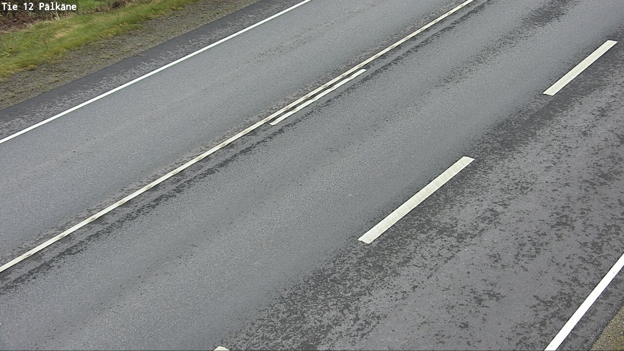 Kelikamerat Kuva Tie 12 Pälkäne, Pälkäne, Pirkanmaa