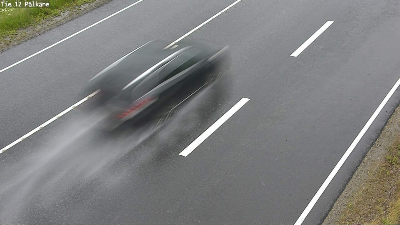 Kelikamerat Kuva Tie 12 Pälkäne, Pälkäne, Pirkanmaa