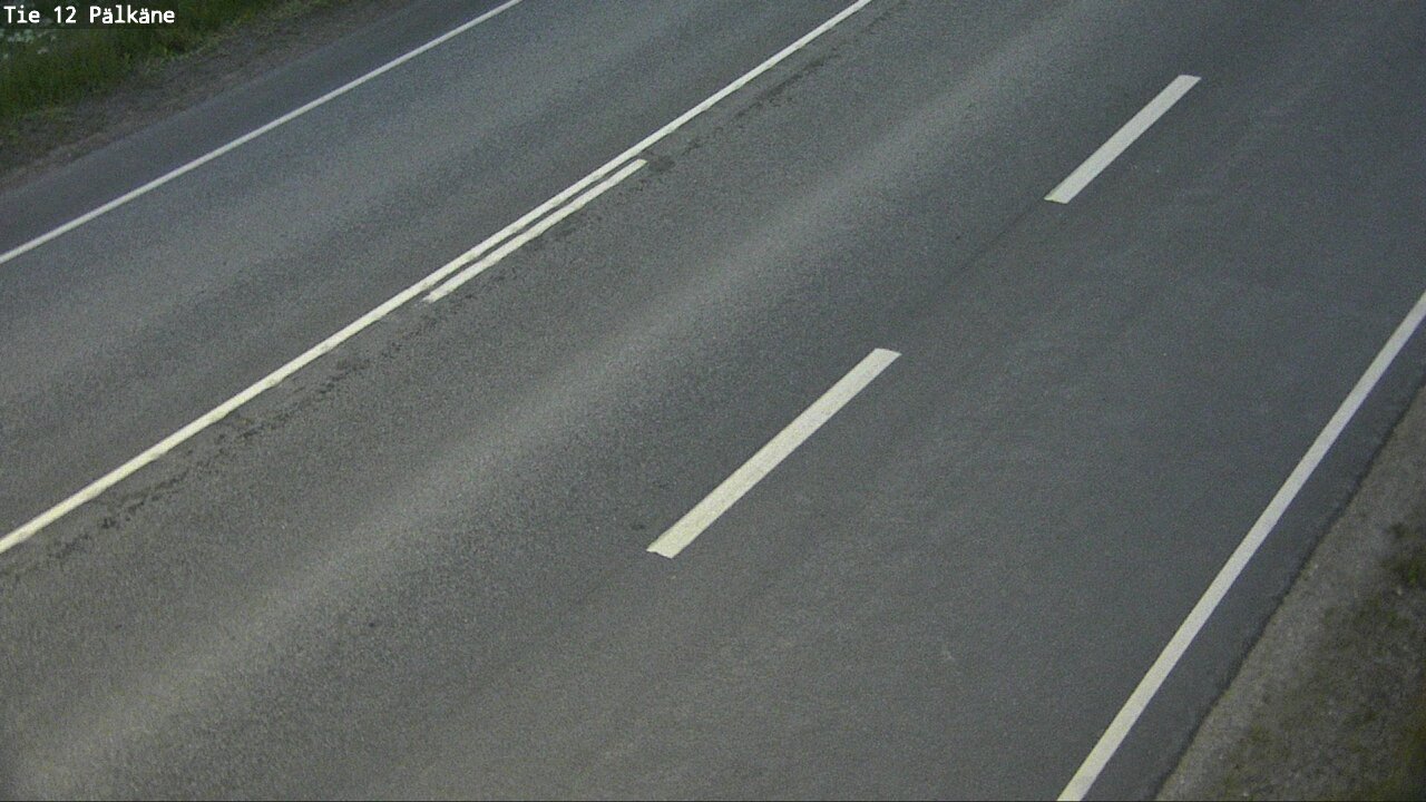 Kelikamerat Kuva Tie 12 Pälkäne, Pälkäne, Pirkanmaa