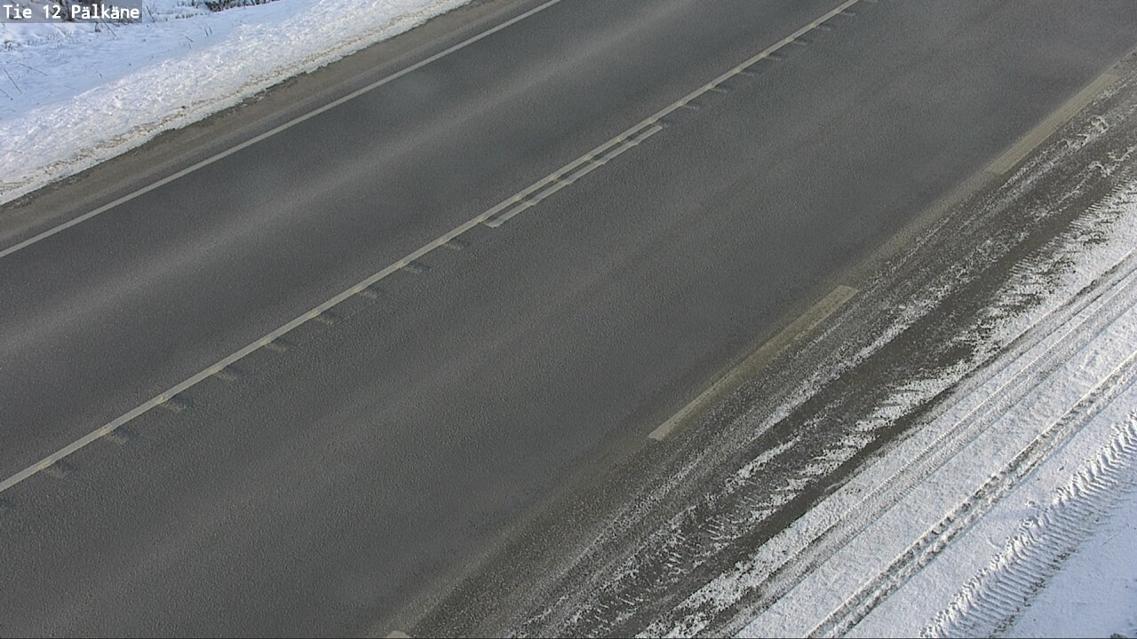 Kelikamerat Kuva Tie 12 Pälkäne, Pälkäne, Pirkanmaa