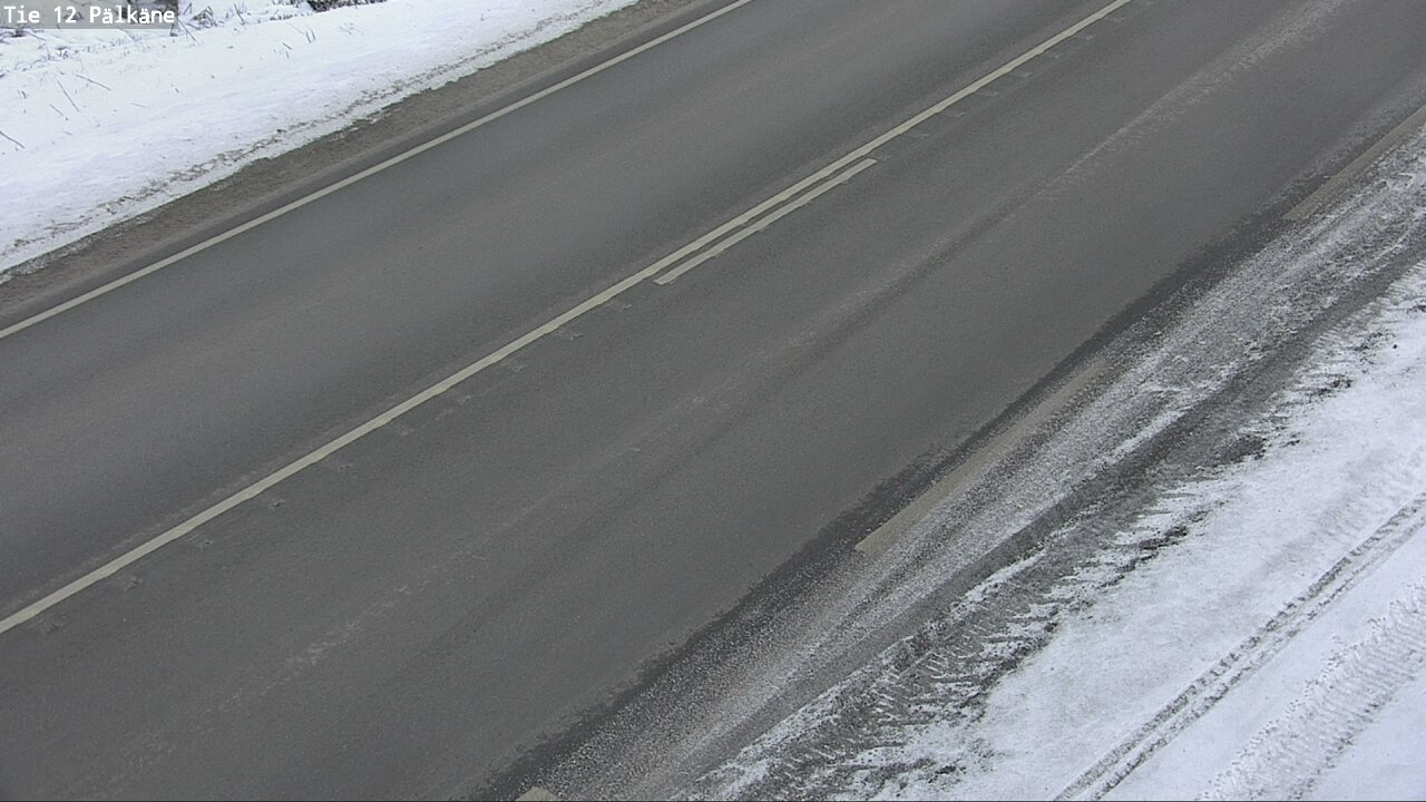 Kelikamerat Kuva Tie 12 Pälkäne, Pälkäne, Pirkanmaa