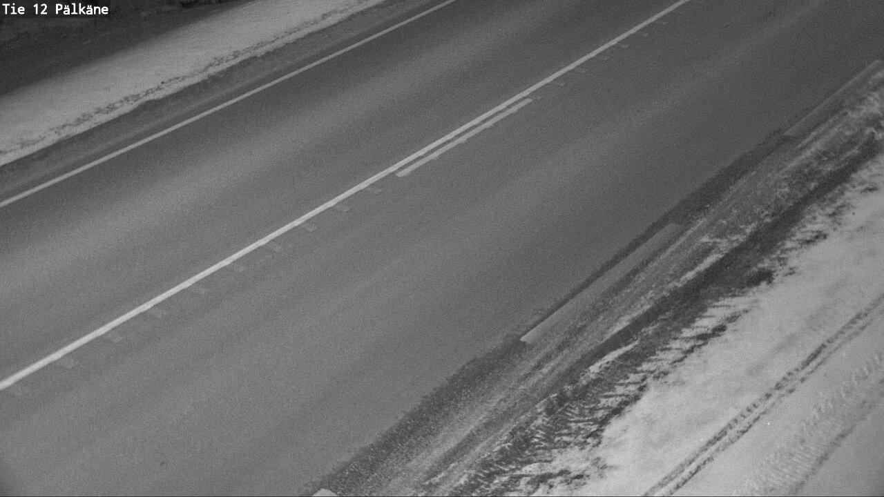 Kelikamerat Kuva Tie 12 Pälkäne, Pälkäne, Pirkanmaa