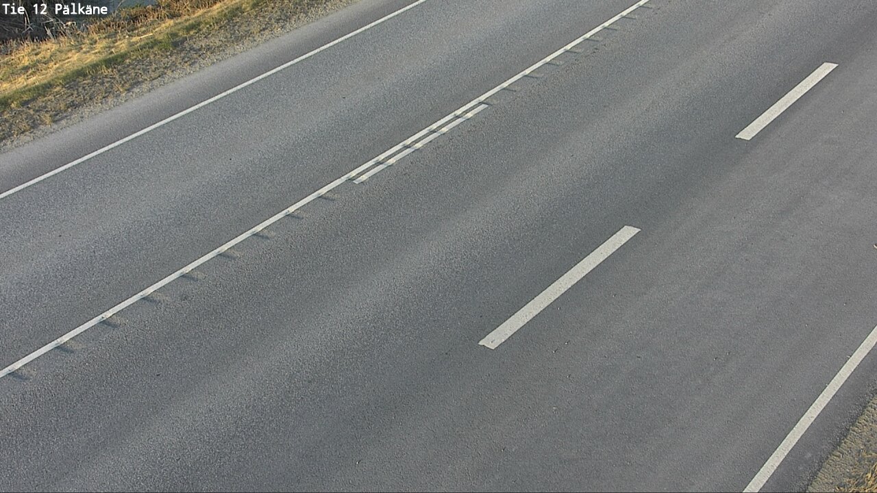 Kelikamerat Kuva Tie 12 Pälkäne, Pälkäne, Pirkanmaa