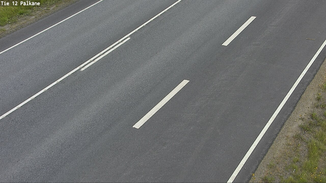 Kelikamerat Kuva Tie 12 Pälkäne, Pälkäne, Pirkanmaa