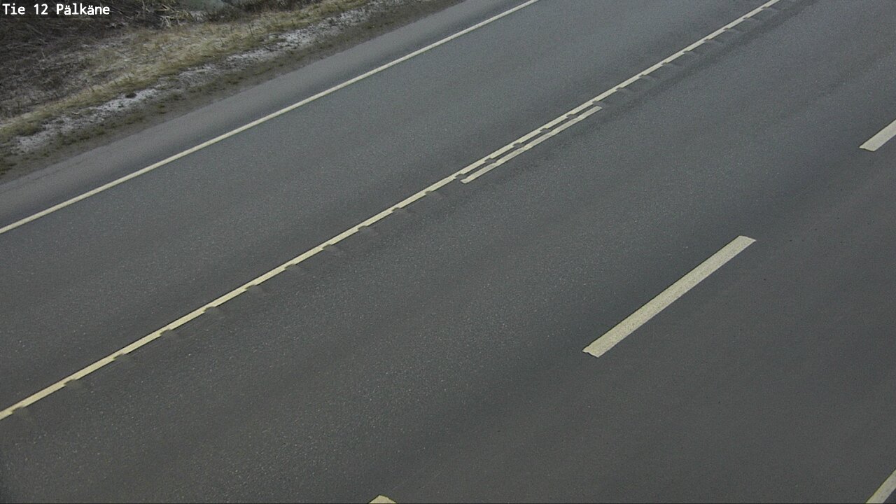 Kelikamerat Kuva Tie 12 Pälkäne, Pälkäne, Pirkanmaa
