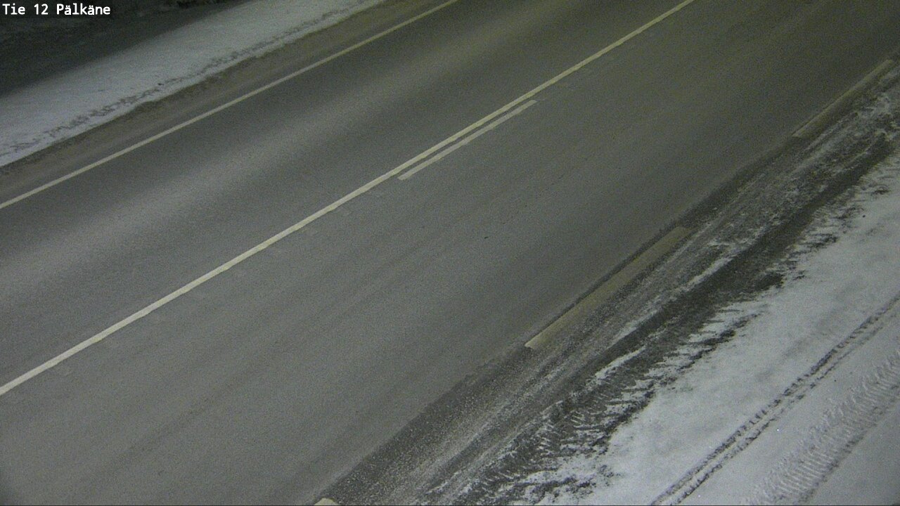 Kelikamerat Kuva Tie 12 Pälkäne, Pälkäne, Pirkanmaa