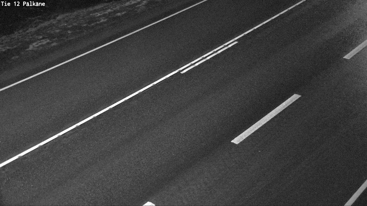 Weather Camera Image Väg 12 Pälkäne, Pälkäne, Pirkanmaa
