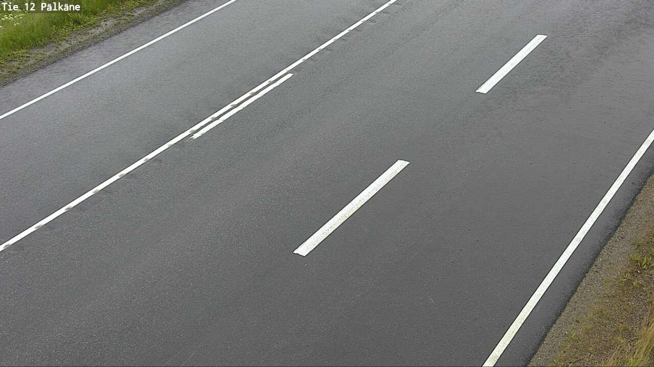 Kelikamerat Kuva Tie 12 Pälkäne, Pälkäne, Pirkanmaa