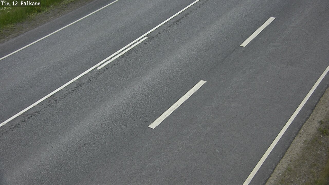 Kelikamerat Kuva Tie 12 Pälkäne, Pälkäne, Pirkanmaa