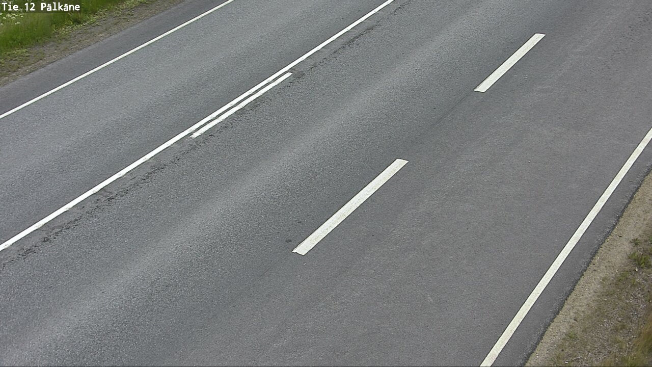 Kelikamerat Kuva Tie 12 Pälkäne, Pälkäne, Pirkanmaa
