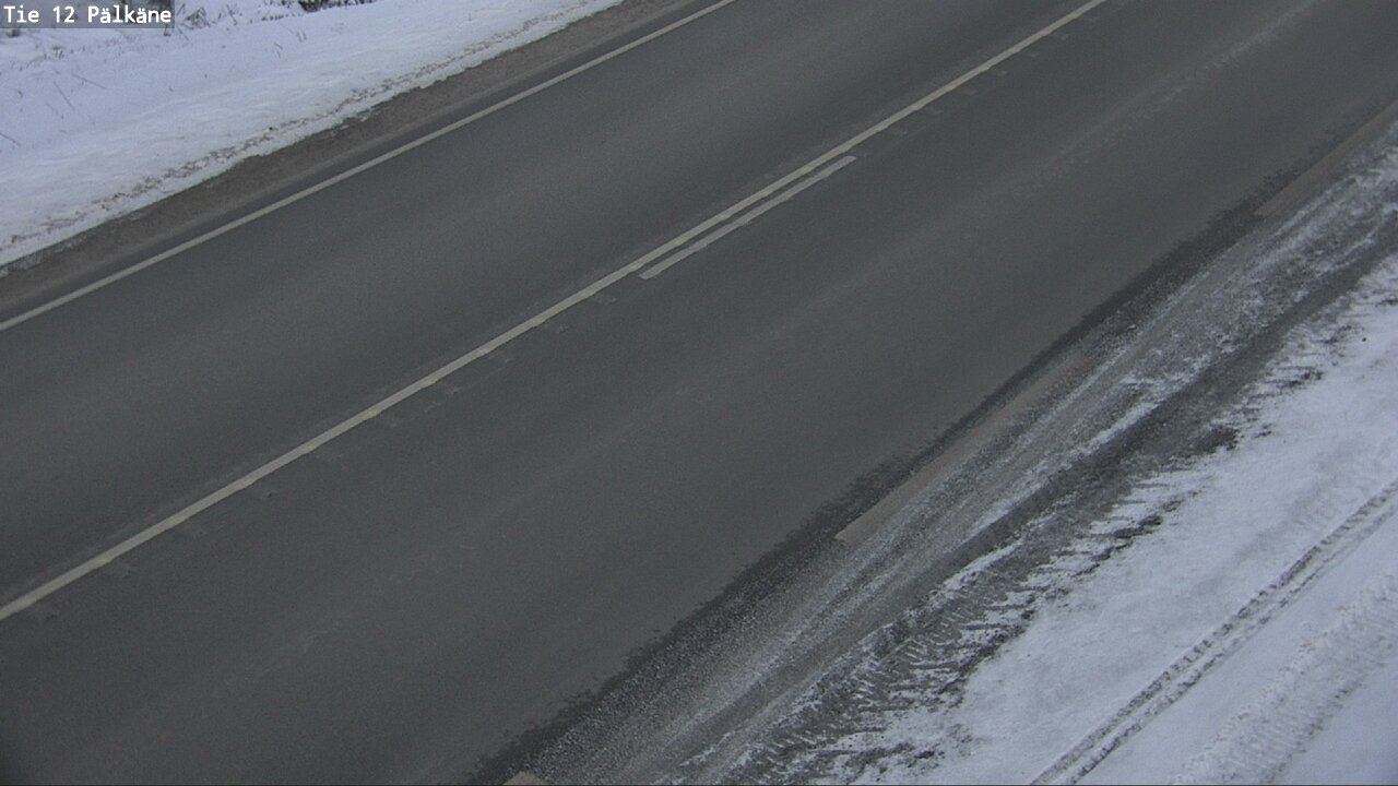 Kelikamerat Kuva Tie 12 Pälkäne, Pälkäne, Pirkanmaa