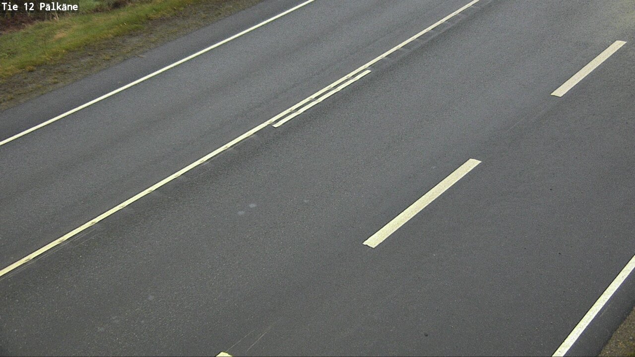 Kelikamerat Kuva Tie 12 Pälkäne, Pälkäne, Pirkanmaa