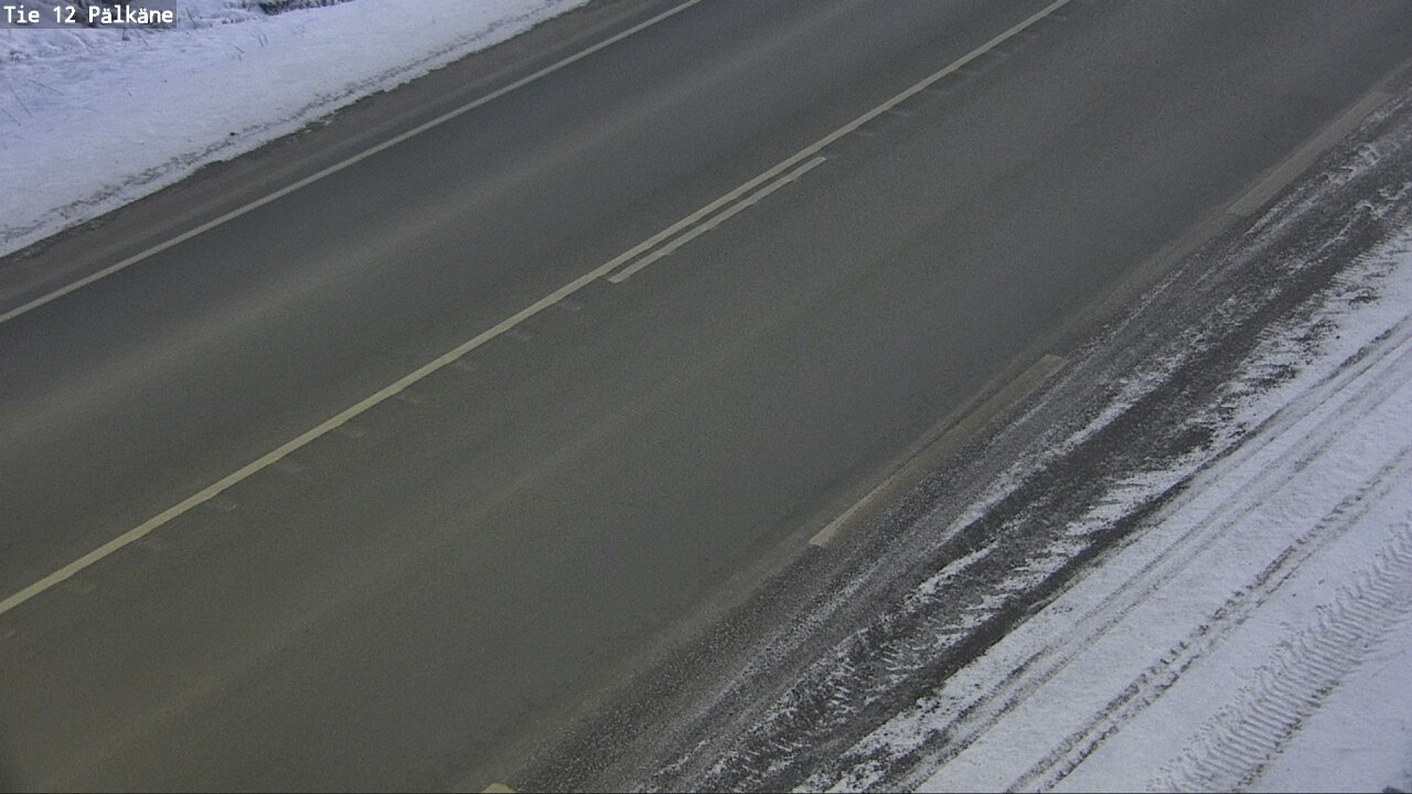 Kelikamerat Kuva Tie 12 Pälkäne, Pälkäne, Pirkanmaa