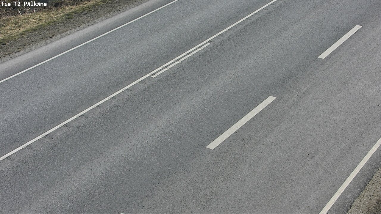 Kelikamerat Kuva Tie 12 Pälkäne, Pälkäne, Pirkanmaa