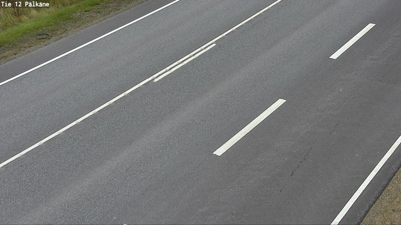 Kelikamerat Kuva Tie 12 Pälkäne, Pälkäne, Pirkanmaa