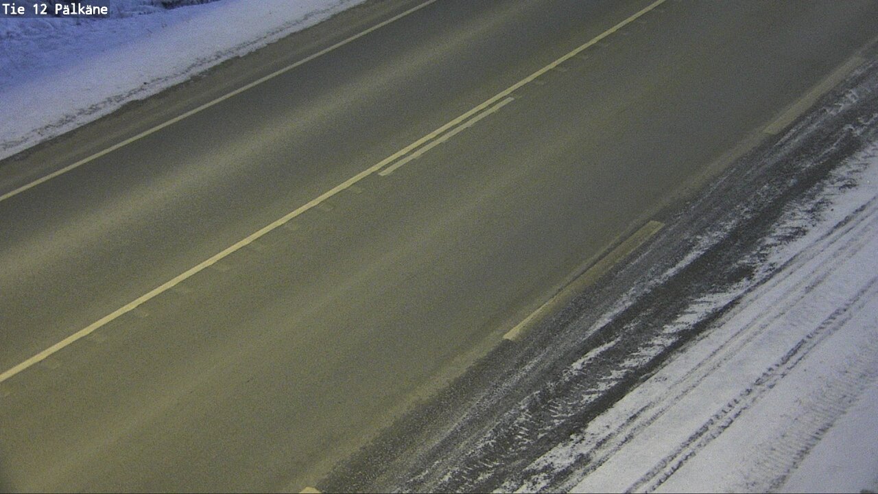 Kelikamerat Kuva Tie 12 Pälkäne, Pälkäne, Pirkanmaa