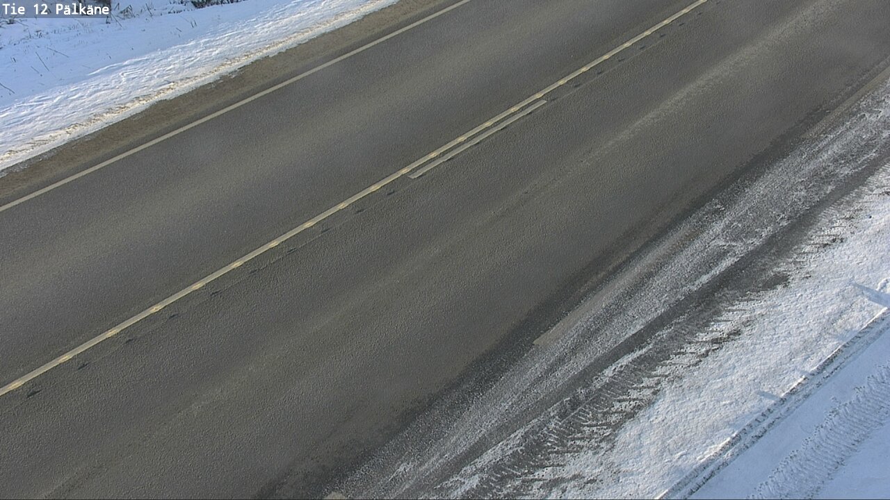 Kelikamerat Kuva Tie 12 Pälkäne, Pälkäne, Pirkanmaa