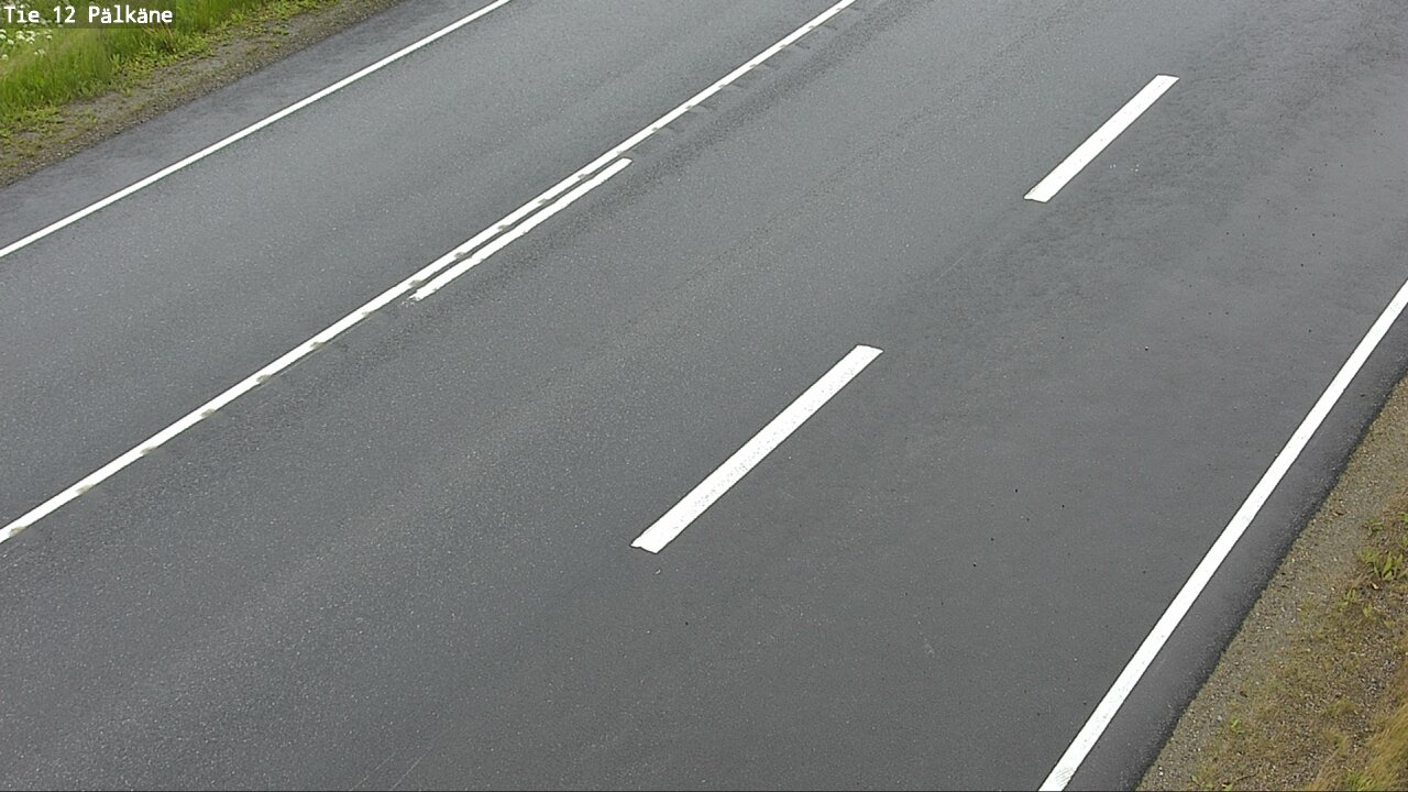 Weather Camera Image Väg 12 Pälkäne, Pälkäne, Pirkanmaa