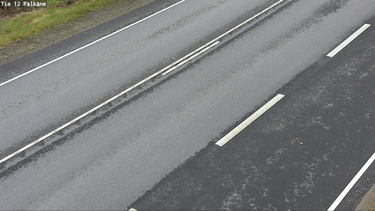 Kelikamerat Kuva Tie 12 Pälkäne, Pälkäne, Pirkanmaa