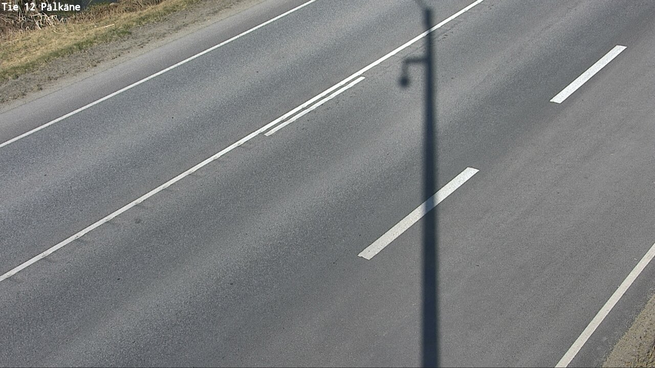 Kelikamerat Kuva Tie 12 Pälkäne, Pälkäne, Pirkanmaa