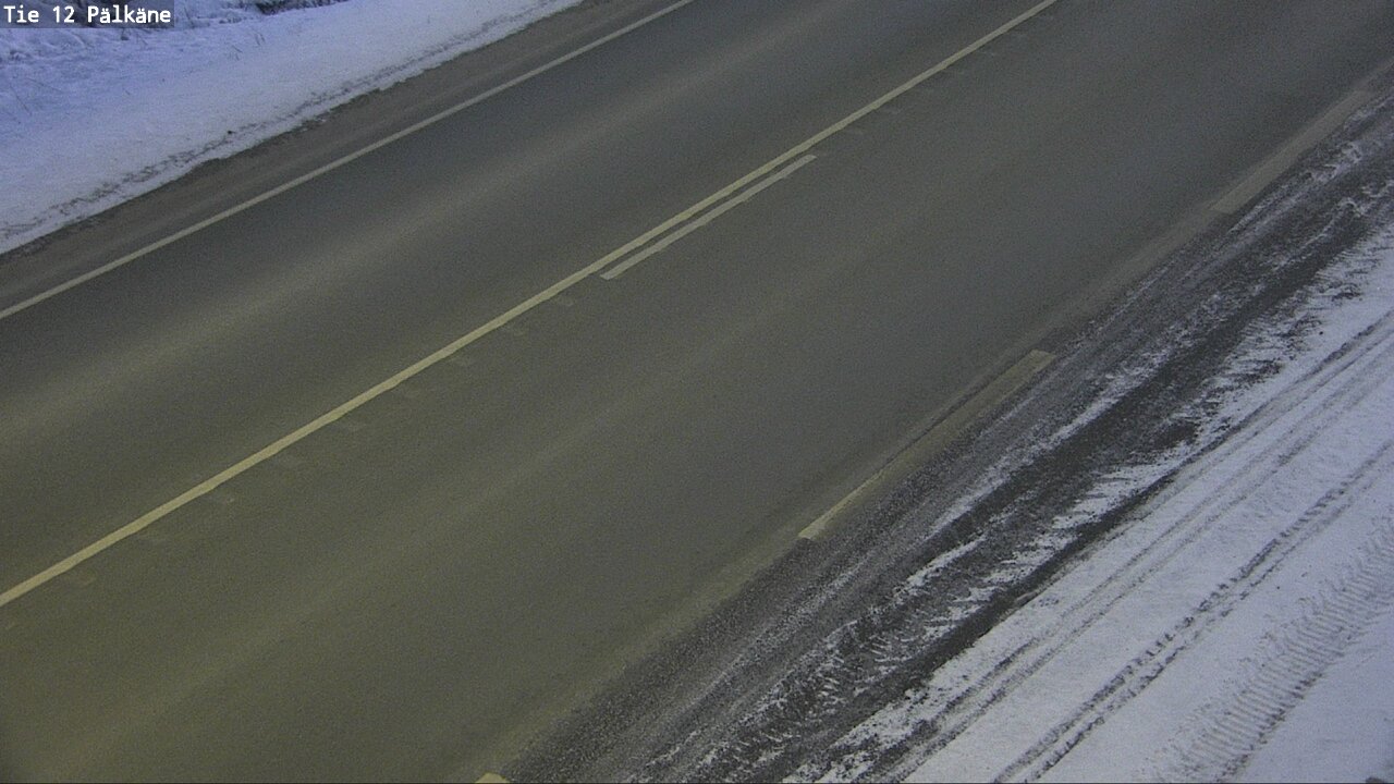 Kelikamerat Kuva Tie 12 Pälkäne, Pälkäne, Pirkanmaa