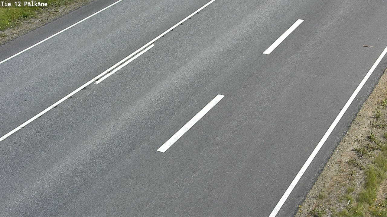 Kelikamerat Kuva Tie 12 Pälkäne, Pälkäne, Pirkanmaa