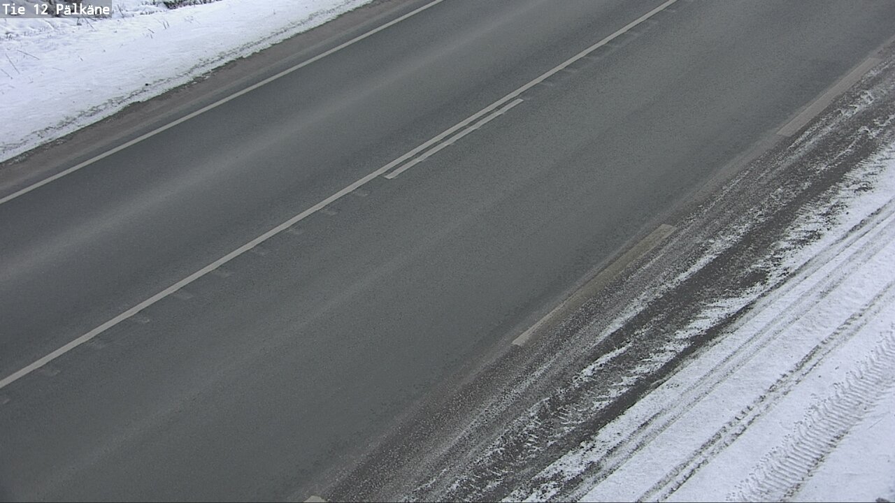 Kelikamerat Kuva Tie 12 Pälkäne, Pälkäne, Pirkanmaa