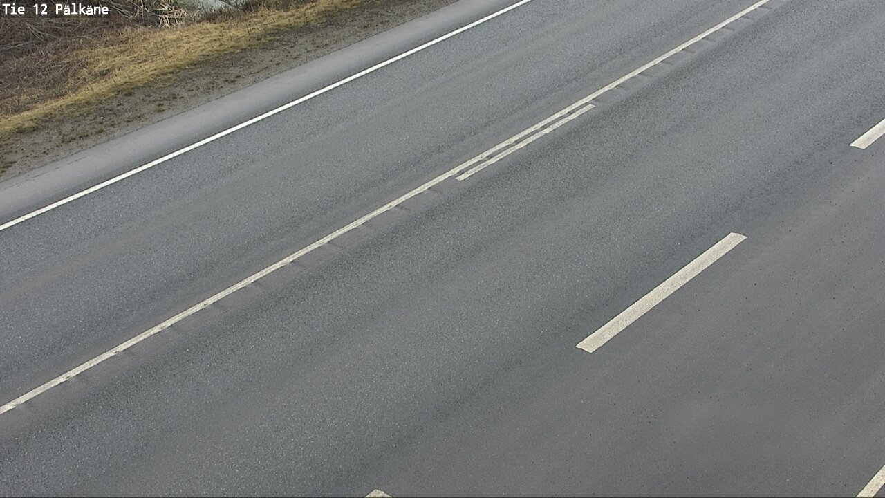 Kelikamerat Kuva Tie 12 Pälkäne, Pälkäne, Pirkanmaa