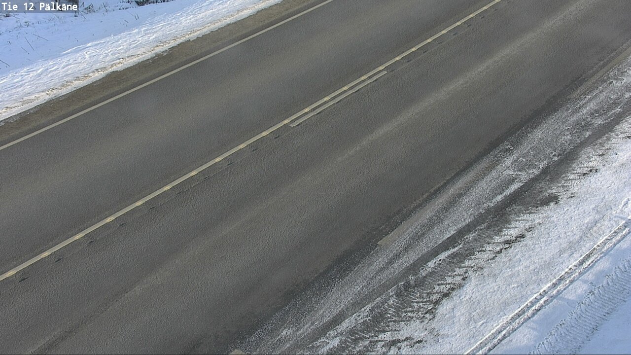 Kelikamerat Kuva Tie 12 Pälkäne, Pälkäne, Pirkanmaa