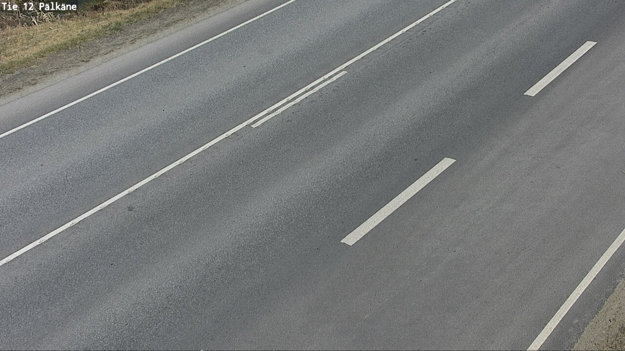 Kelikamerat Kuva Tie 12 Pälkäne, Pälkäne, Pirkanmaa