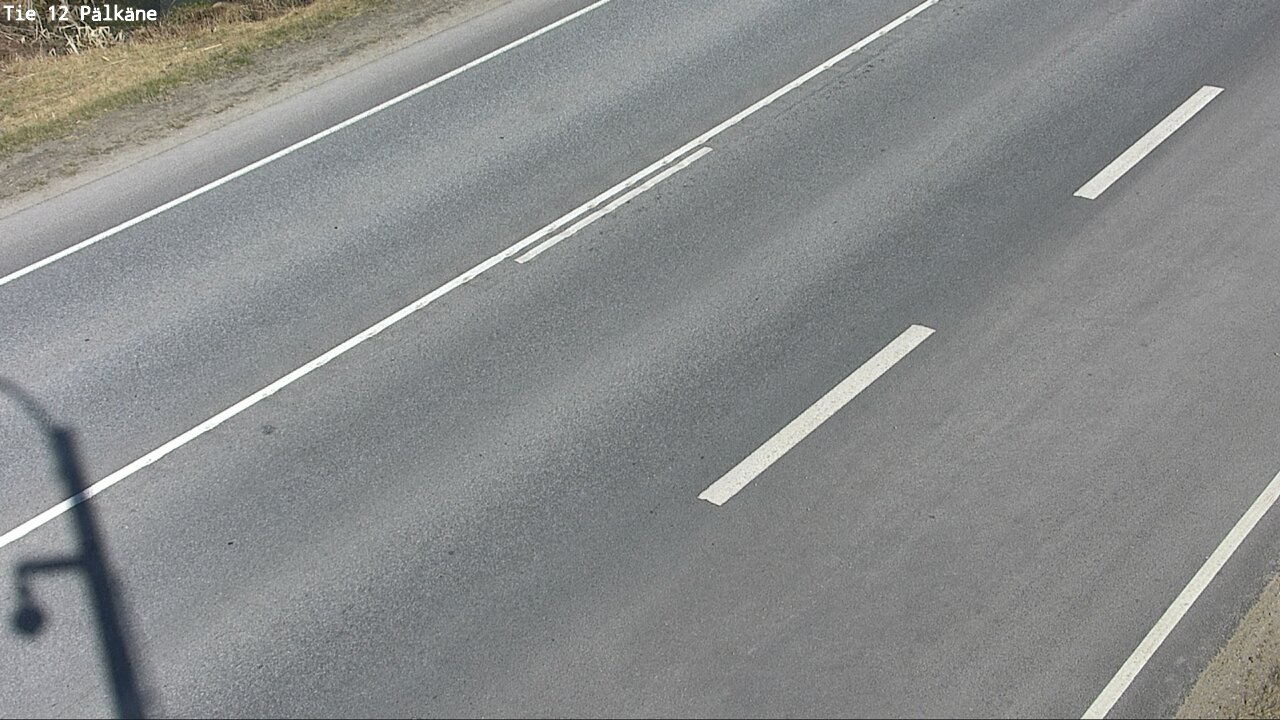 Kelikamerat Kuva Tie 12 Pälkäne, Pälkäne, Pirkanmaa