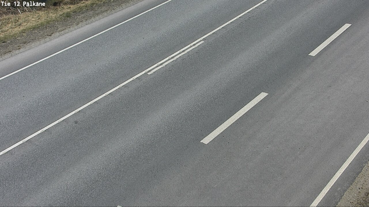 Kelikamerat Kuva Tie 12 Pälkäne, Pälkäne, Pirkanmaa