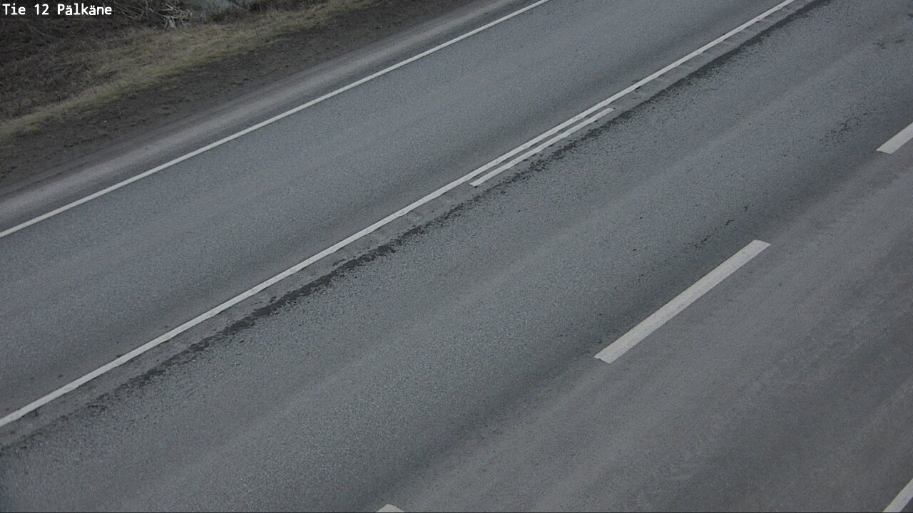 Kelikamerat Kuva Tie 12 Pälkäne, Pälkäne, Pirkanmaa