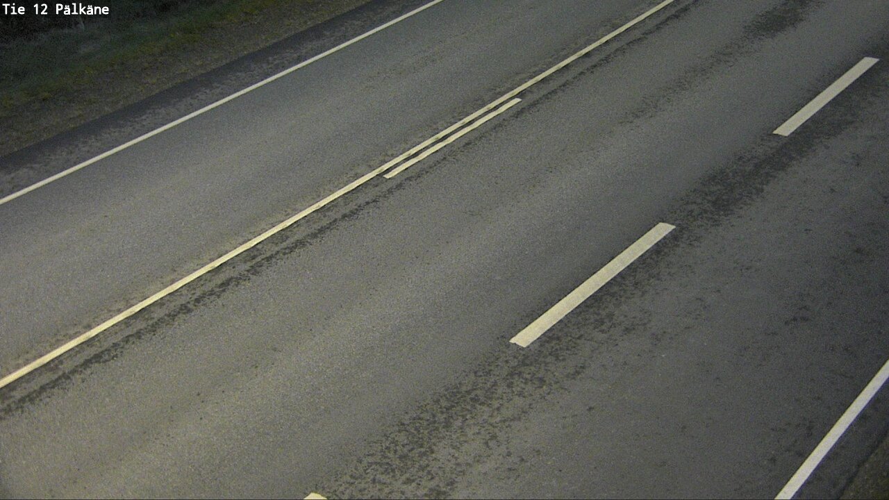 Kelikamerat Kuva Tie 12 Pälkäne, Pälkäne, Pirkanmaa