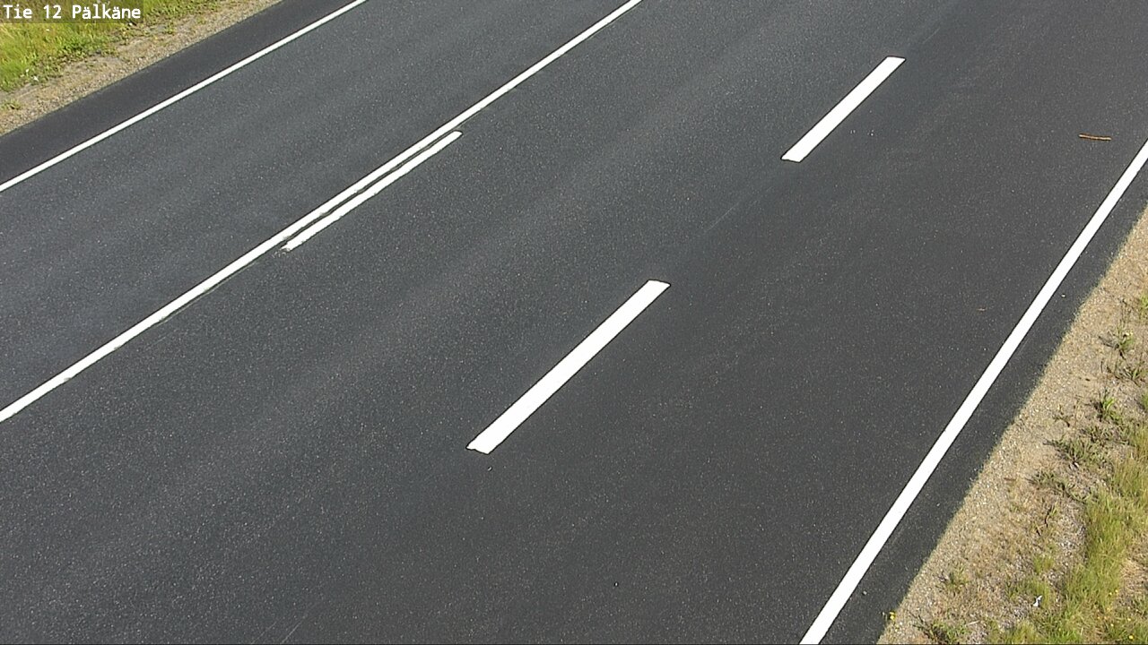 Kelikamerat Kuva Tie 12 Pälkäne, Pälkäne, Pirkanmaa