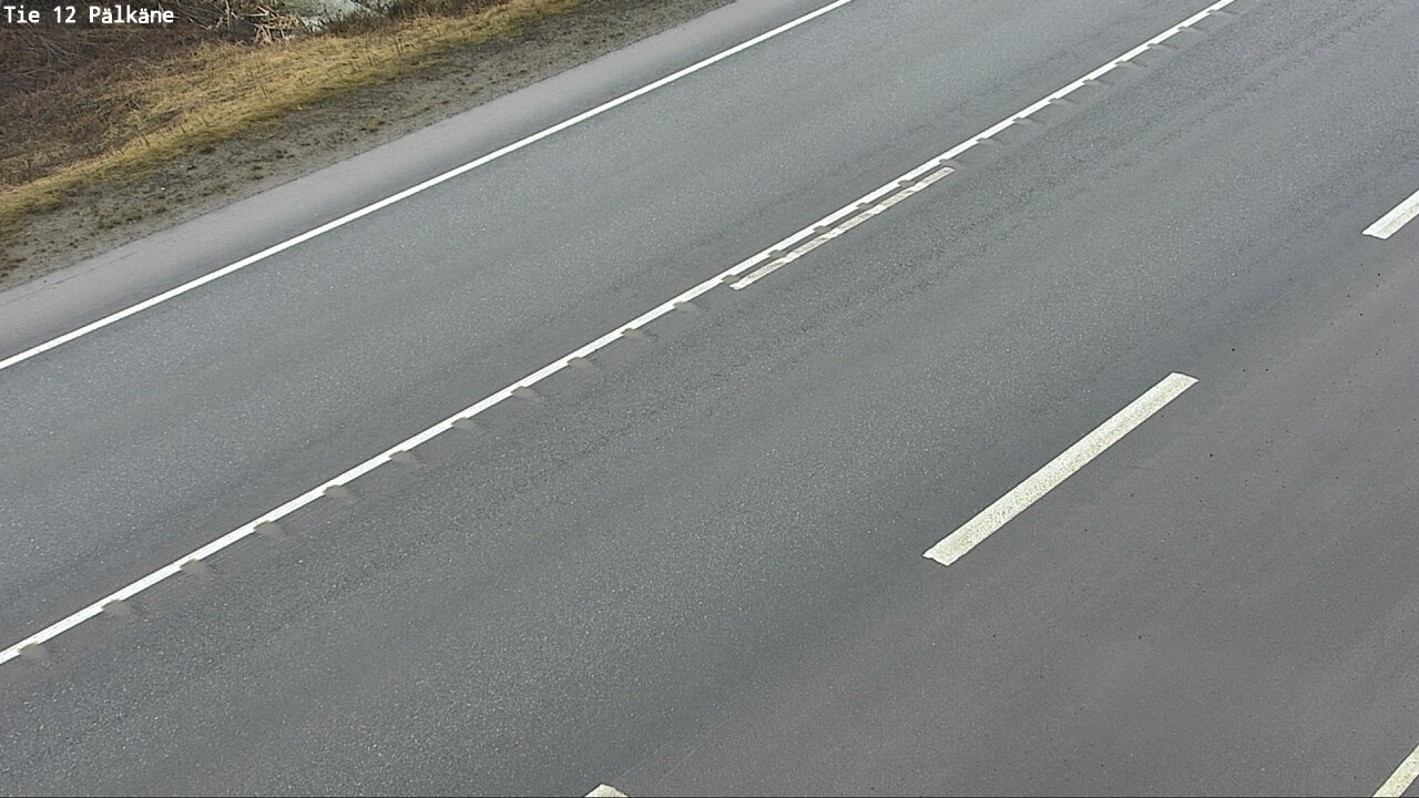 Kelikamerat Kuva Tie 12 Pälkäne, Pälkäne, Pirkanmaa