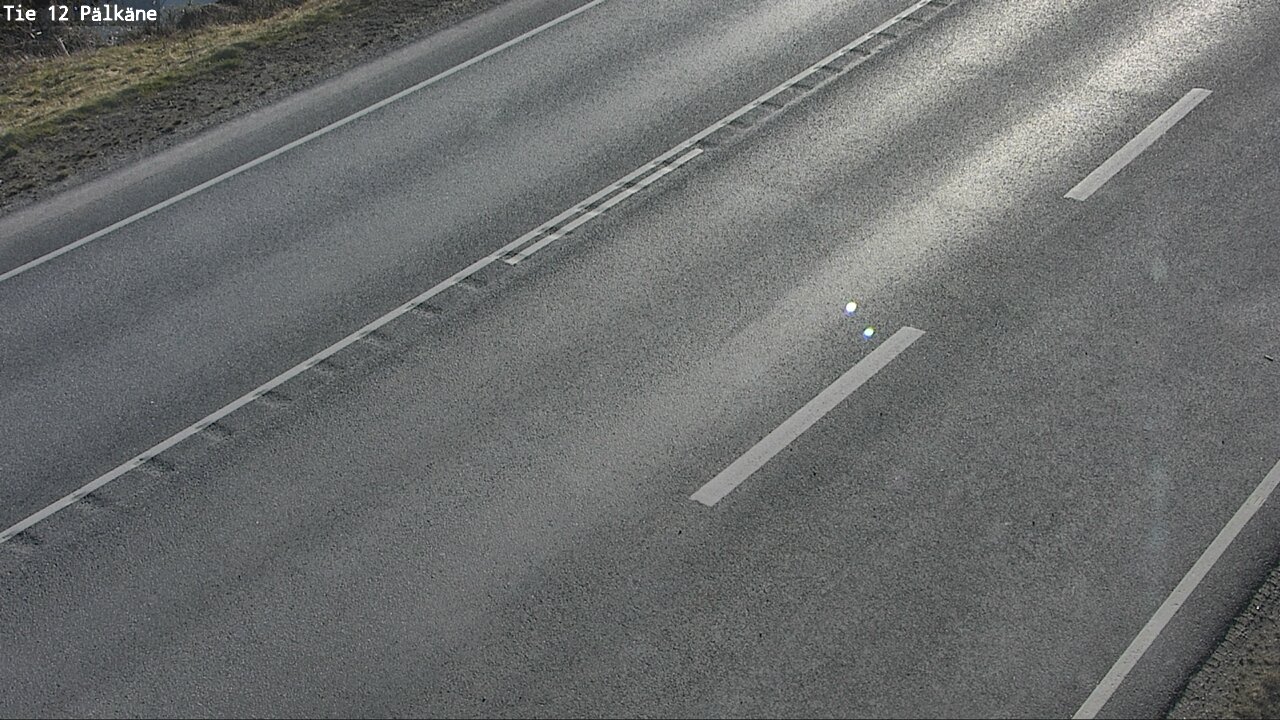 Kelikamerat Kuva Tie 12 Pälkäne, Pälkäne, Pirkanmaa