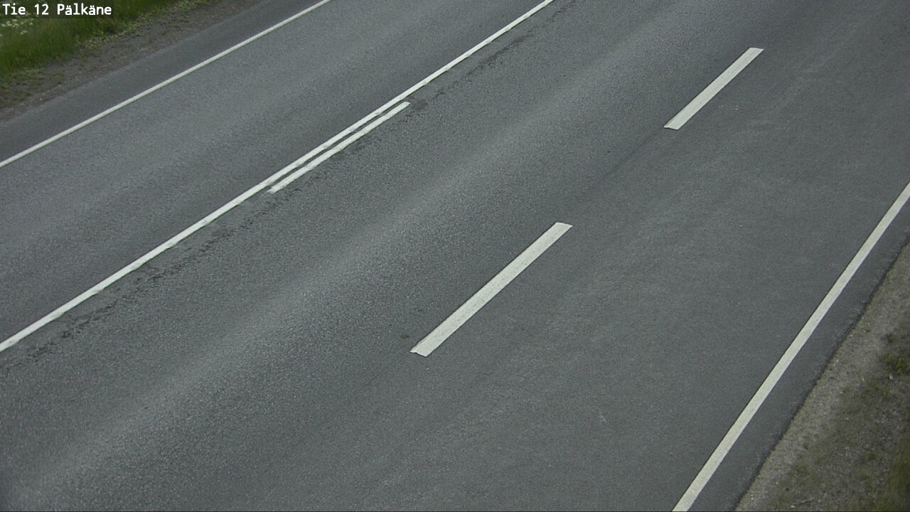Kelikamerat Kuva Tie 12 Pälkäne, Pälkäne, Pirkanmaa