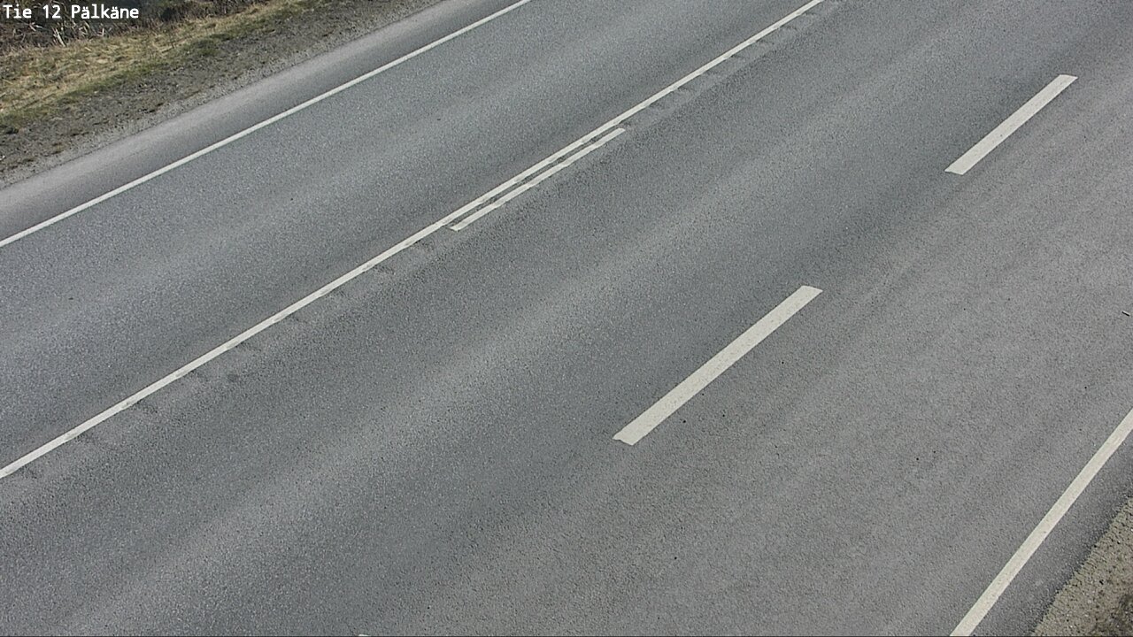 Kelikamerat Kuva Tie 12 Pälkäne, Pälkäne, Pirkanmaa