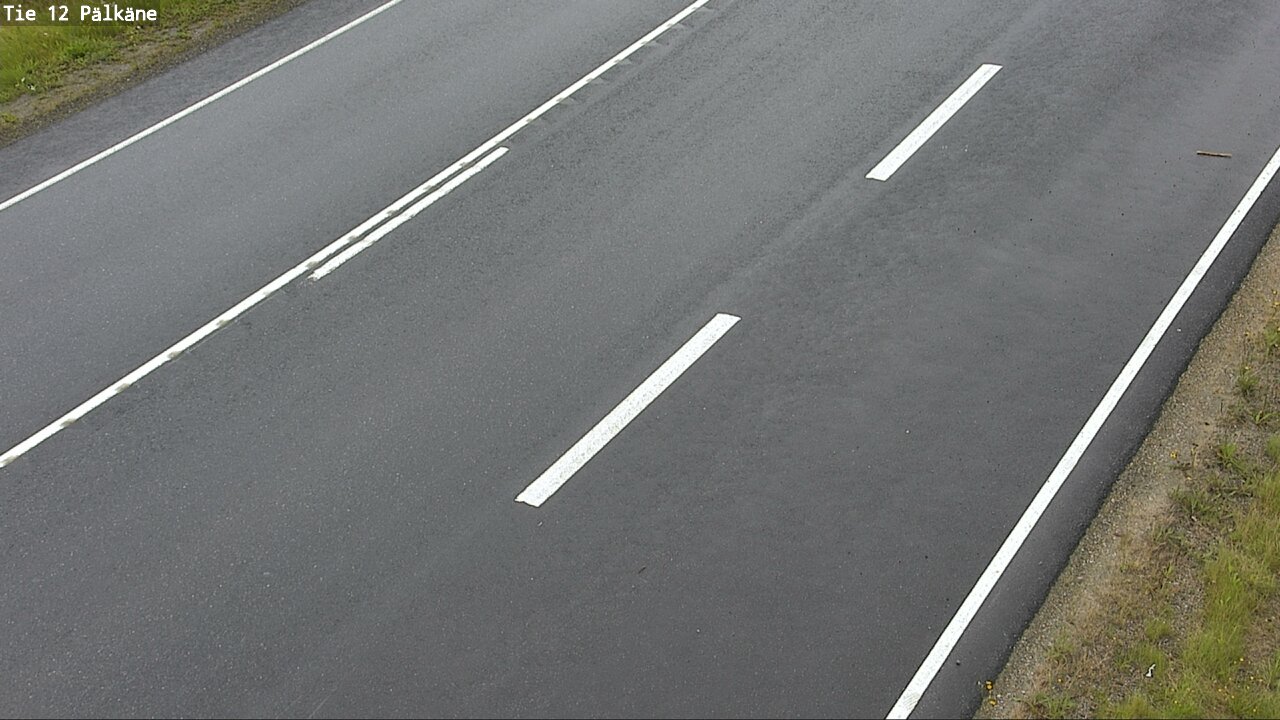 Kelikamerat Kuva Tie 12 Pälkäne, Pälkäne, Pirkanmaa
