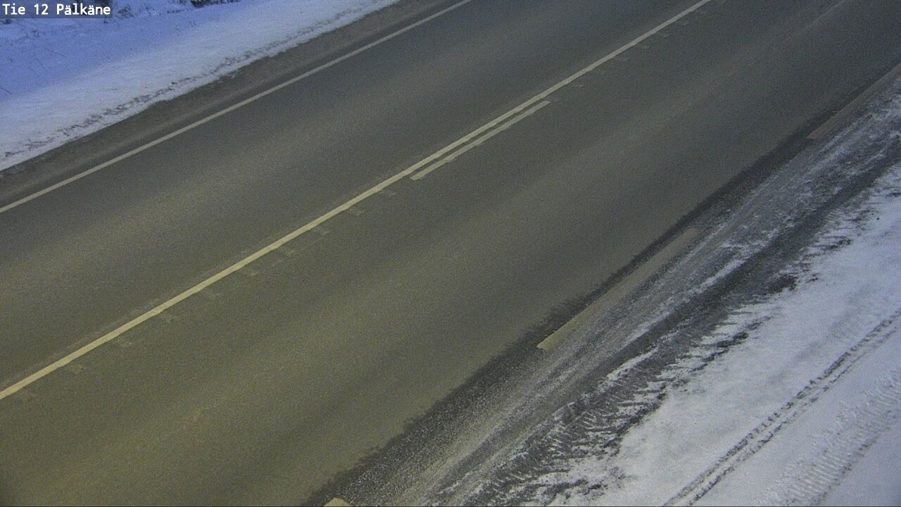 Kelikamerat Kuva Tie 12 Pälkäne, Pälkäne, Pirkanmaa