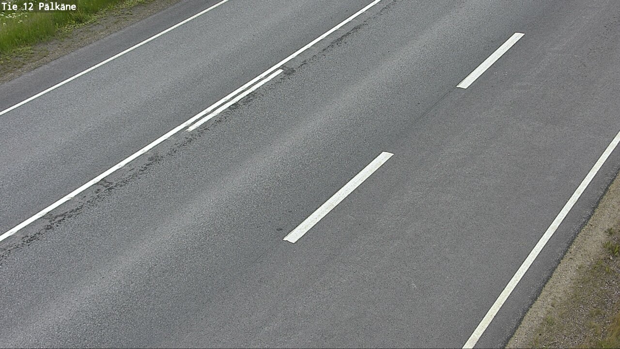 Kelikamerat Kuva Tie 12 Pälkäne, Pälkäne, Pirkanmaa