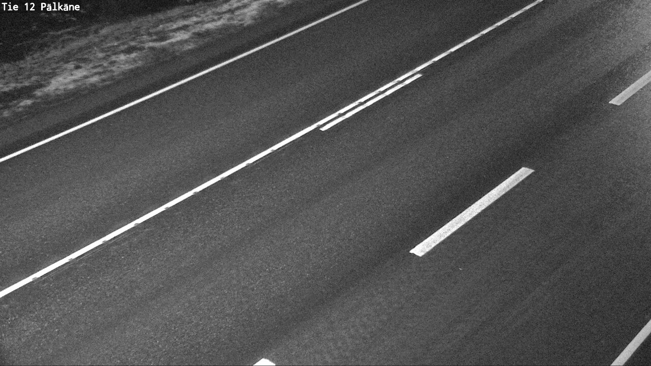 Weather Camera Image Väg 12 Pälkäne, Pälkäne, Pirkanmaa